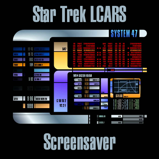 Star Trek Screensaver Mac